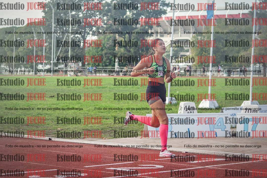 Fotos de los 600 m llanos de mujeres