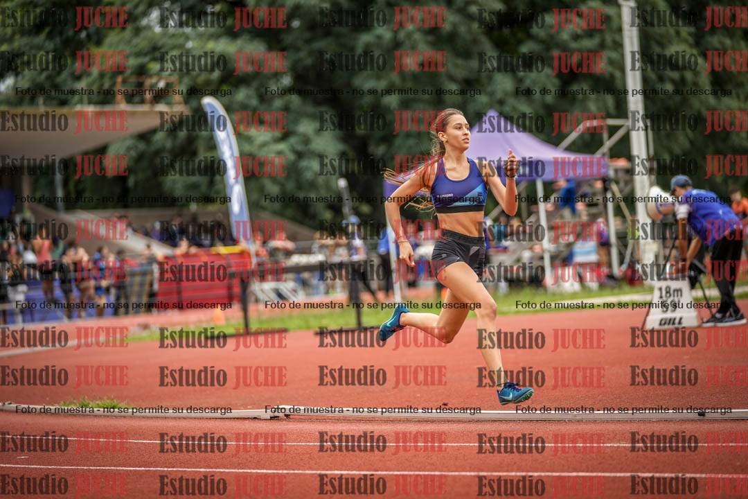 Fotos de los 400 m llanos de mujeres