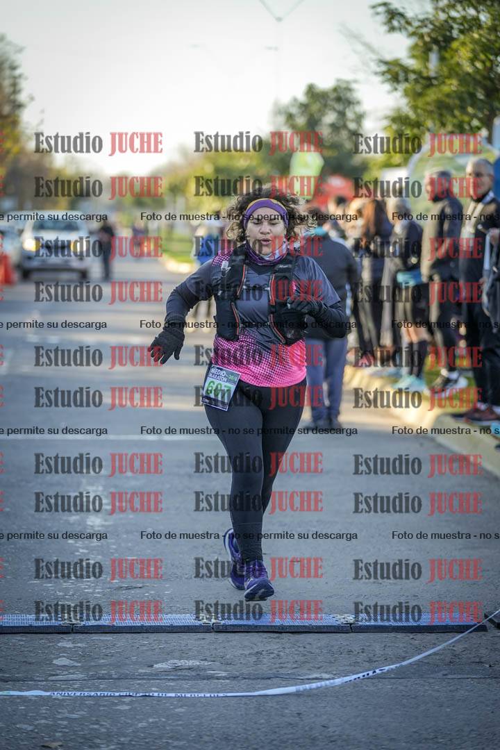 Fotos de las llegadas