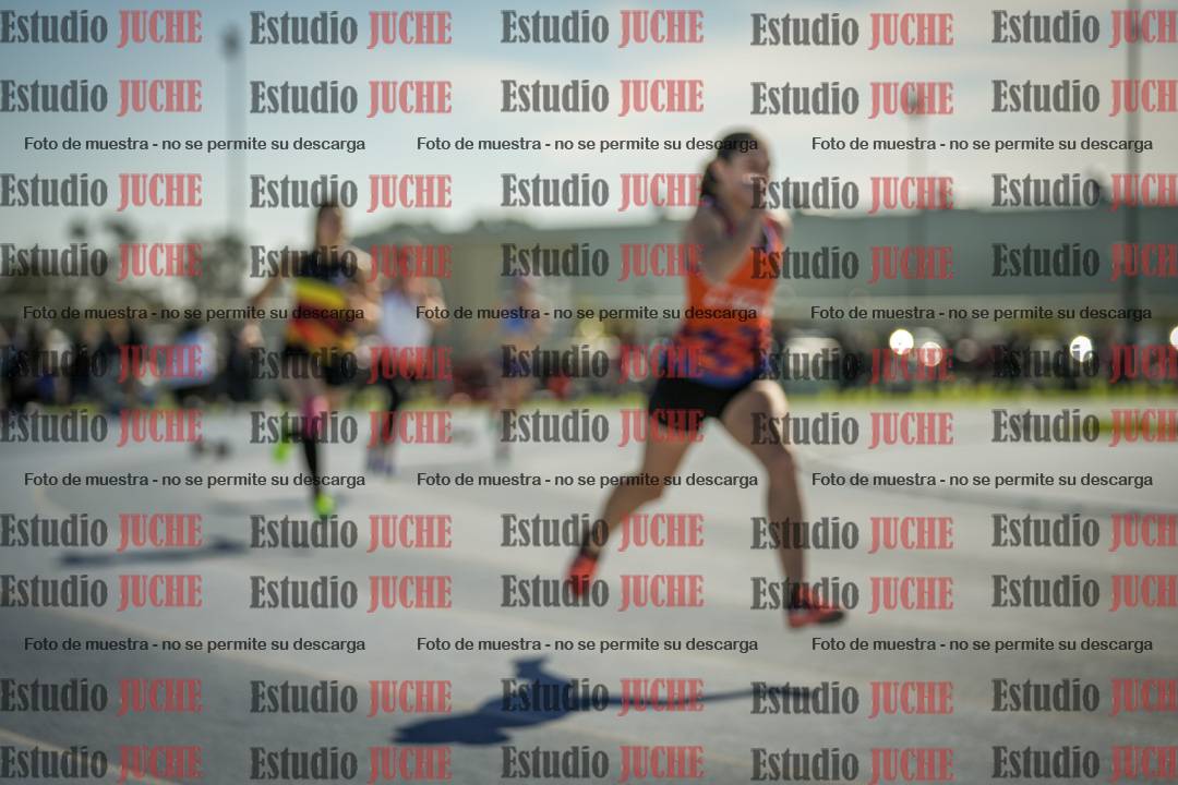 Fotos de los 400 m llanos de mujeres
