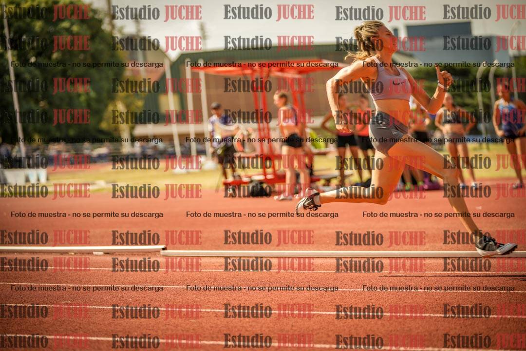 Fotos de los 400 m llanos de mujeres