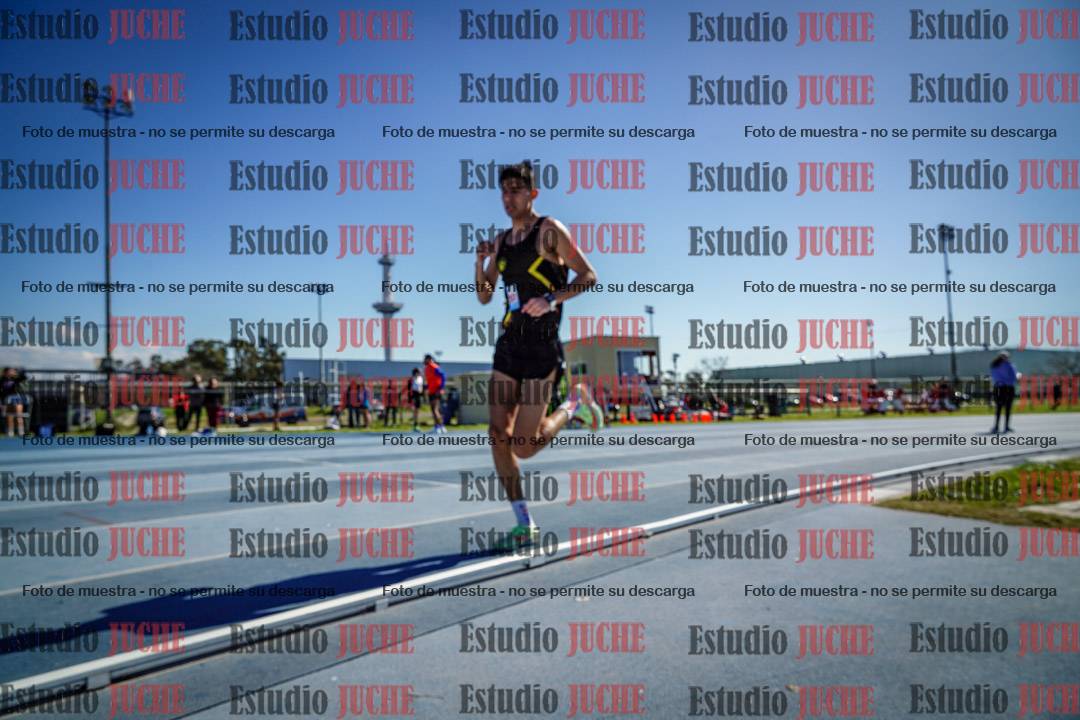 Fotos de los 5000 m llanos de mujeres y varones