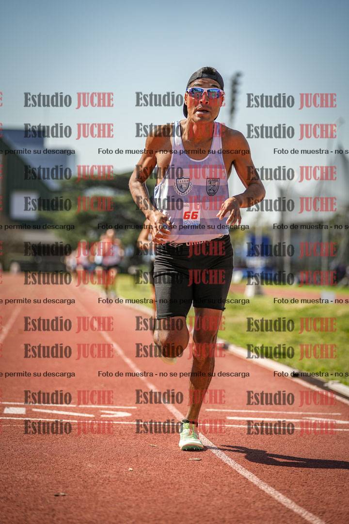 Fotos de los 1500 m llanos de varones