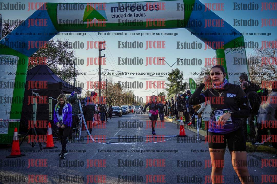 Fotos de las llegadas