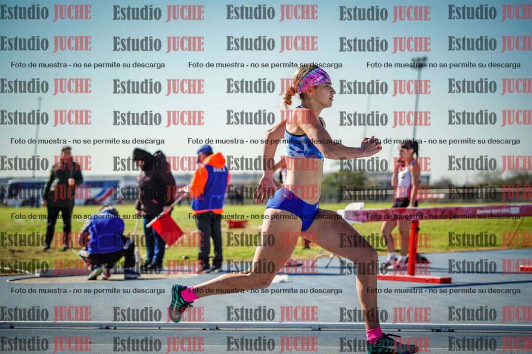Fotos de los 400 m llanos de mujeres