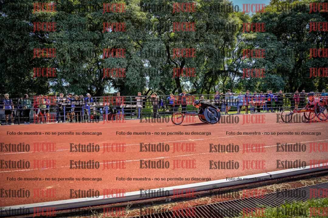 Fotos de los 100 m de mujeres