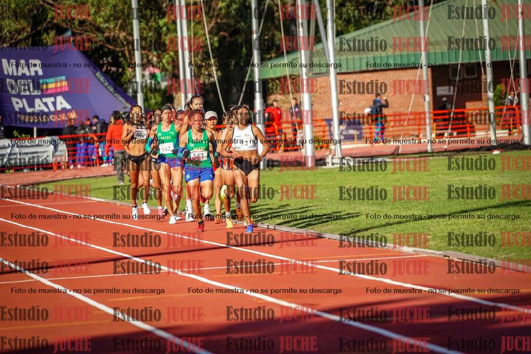 Fotos de los 5000 m de mujeres