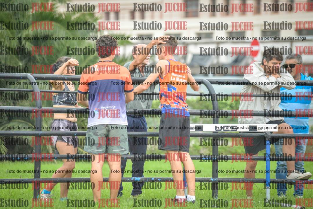 Fotos de algunos extras del torneo