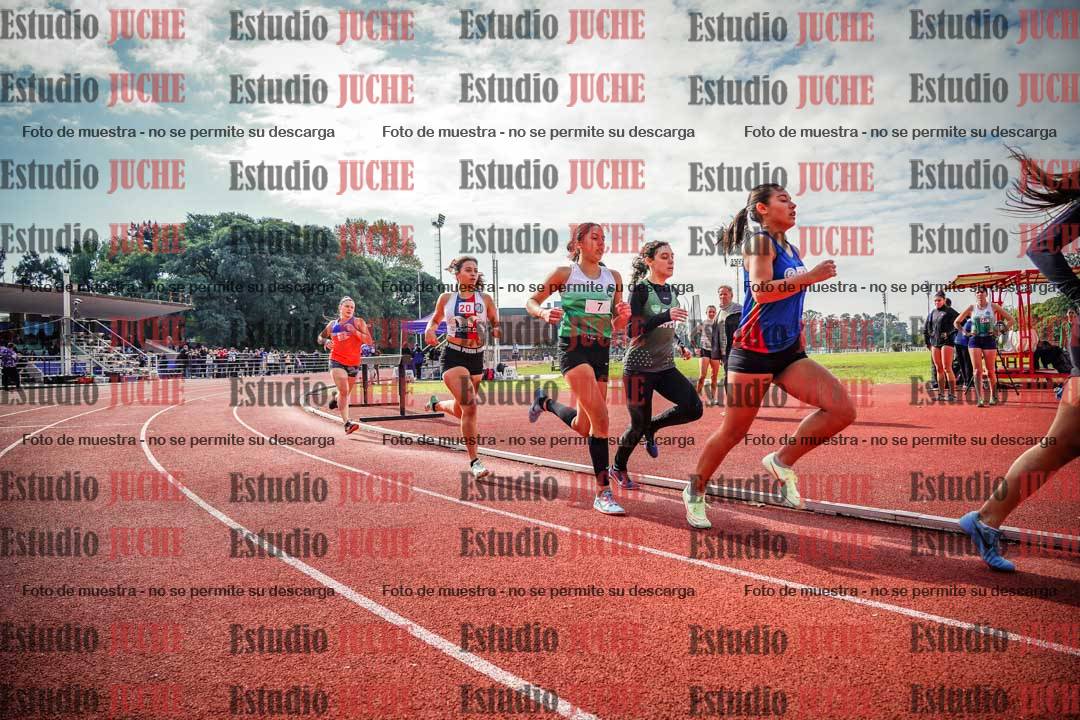 Fotos de los 800 m llanos de mujeres