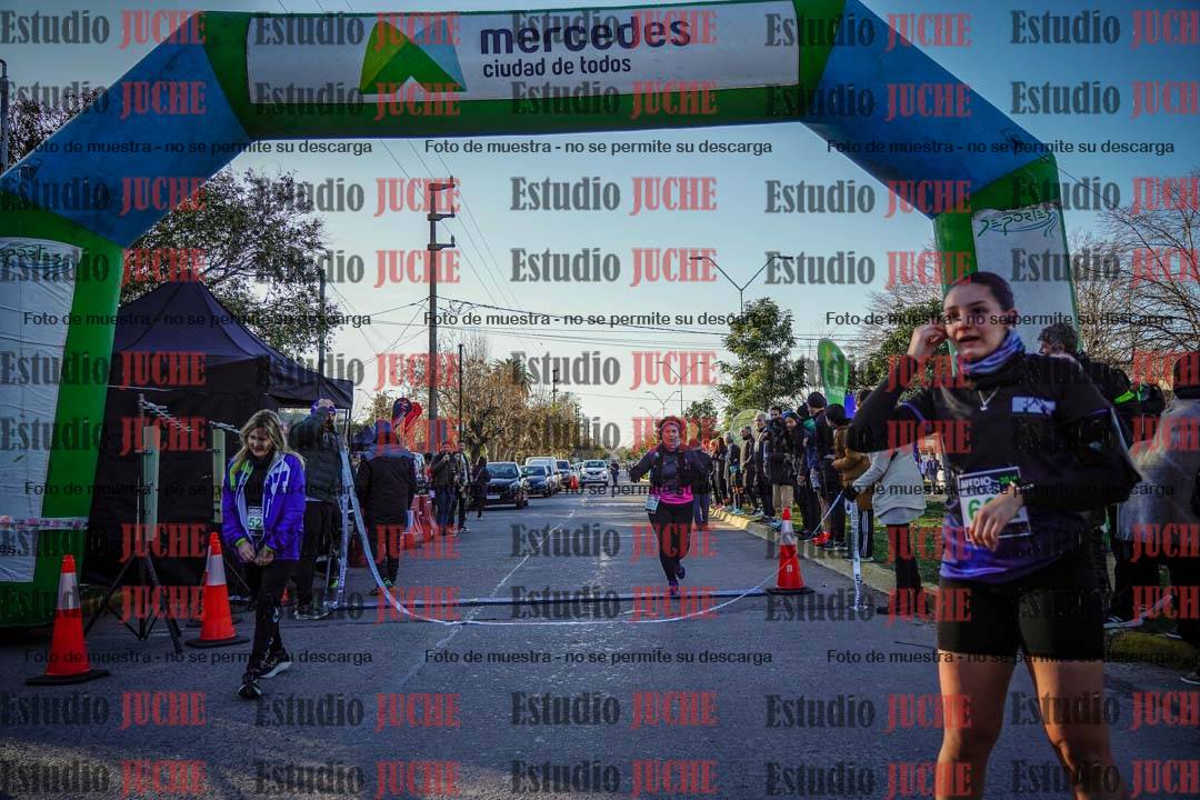 Fotos de las llegadas