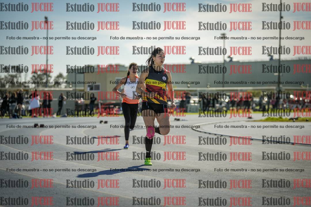 Fotos de los 400 m llanos de mujeres