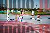 Fotos del salto en alto de mujeres y varones - U15