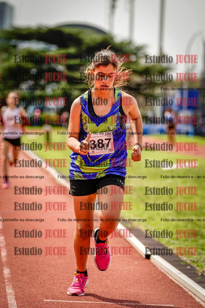 Fotos de los 600 m llanos de mujeres