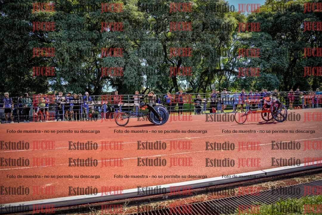 Fotos de los 100 m de mujeres