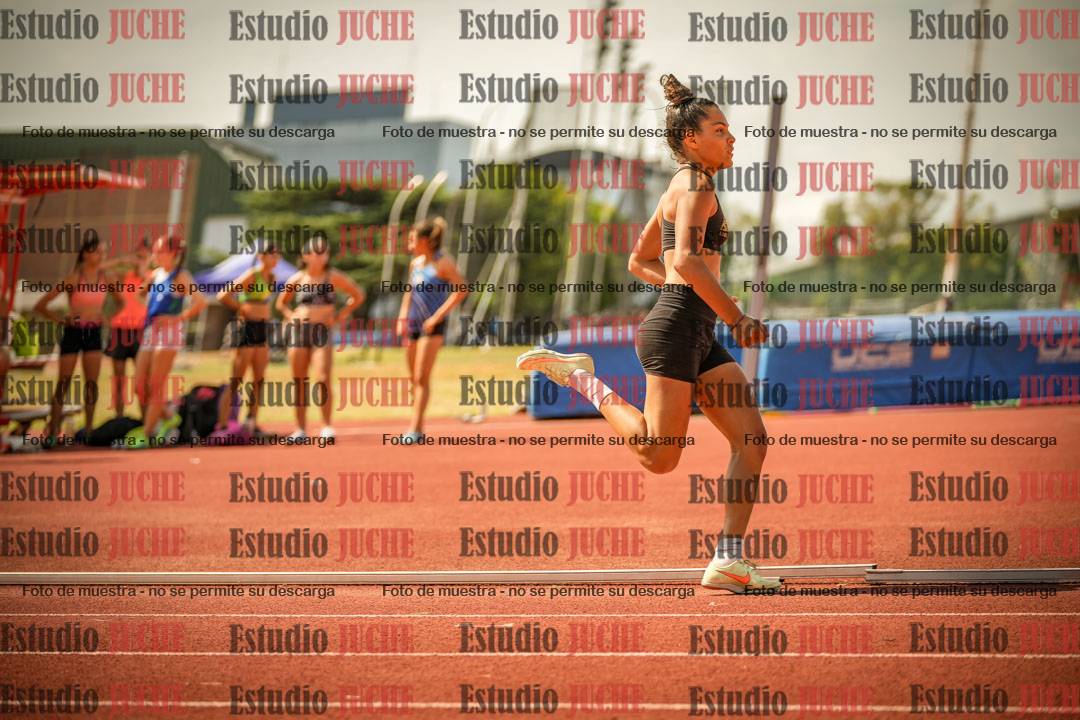 Fotos de los 400 m llanos de mujeres