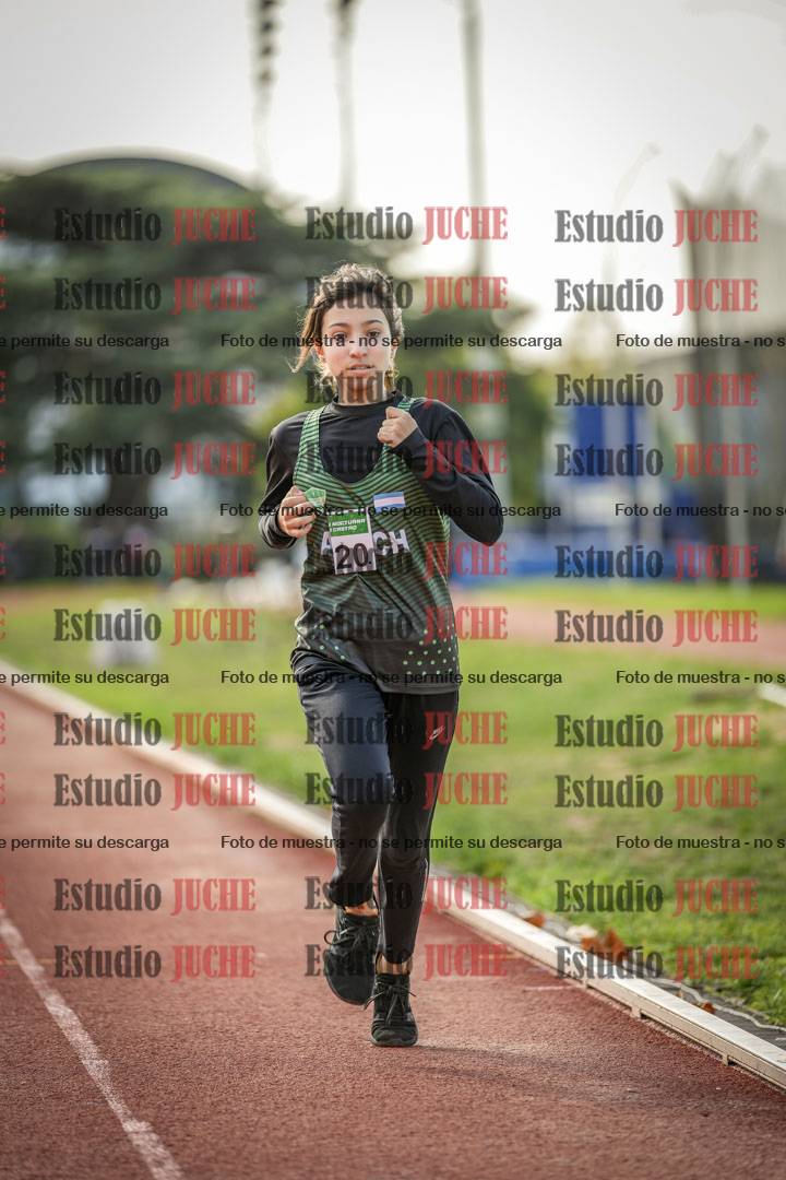 Fotos de los 600 m llanos de mujeres