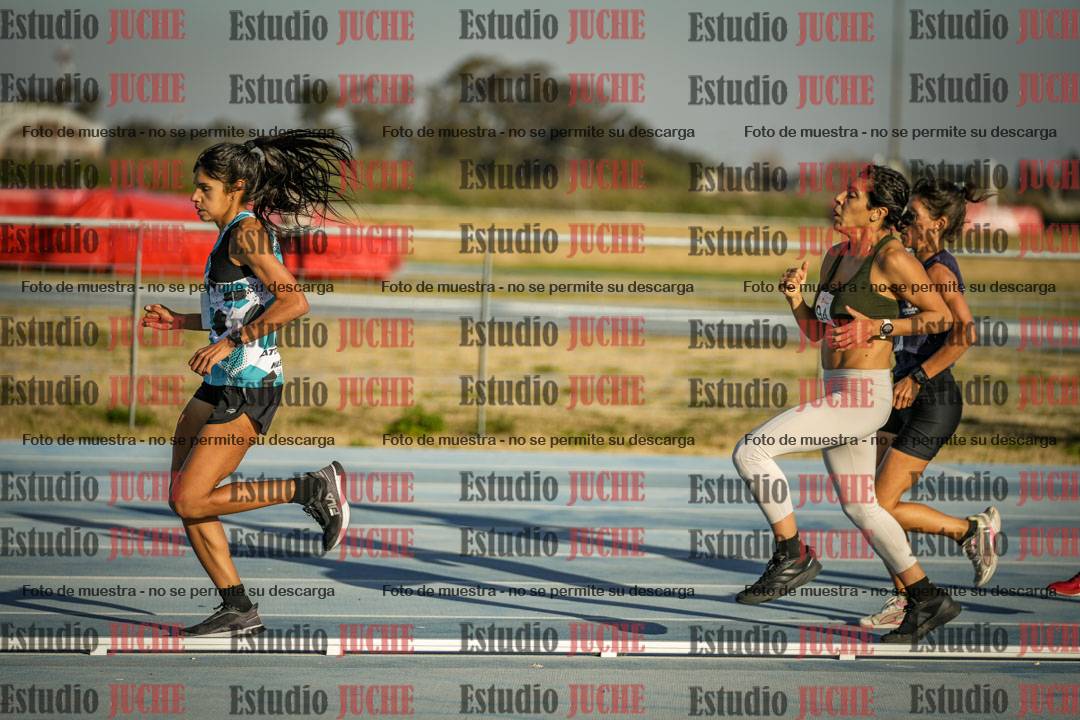 Fotos de los 1500 m de mujeres