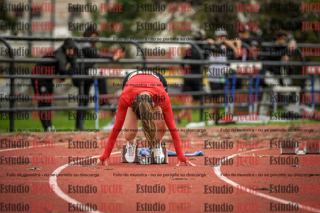 Fotos de los 200 m llanos de mujeres