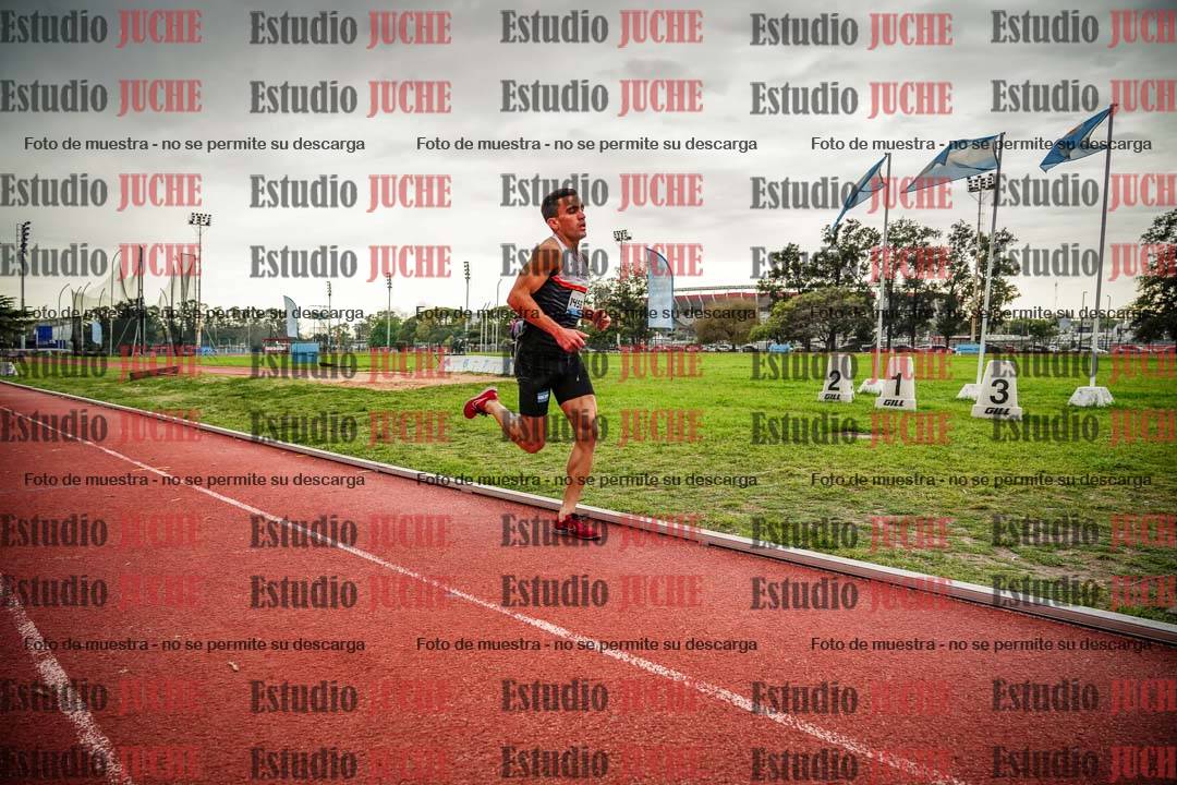 Fotos de los 5000 m de varones