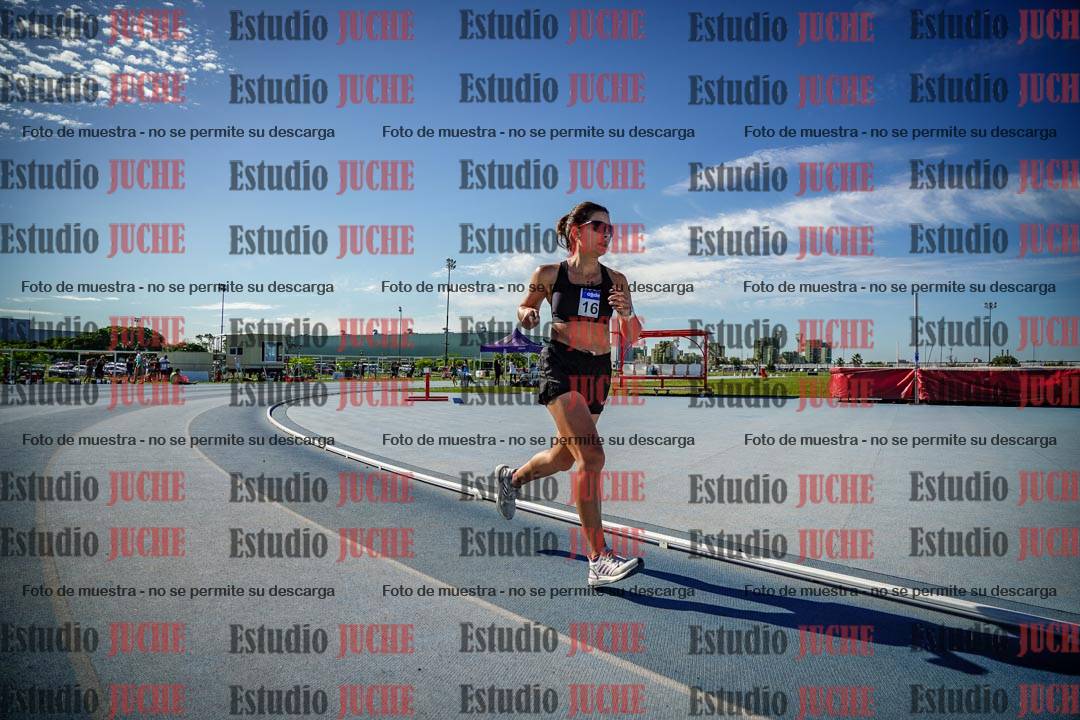 Fotos de los 1500 m llanos de mujeres
