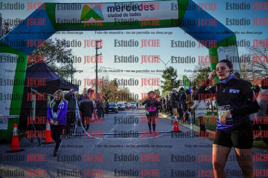 Fotos de las llegadas