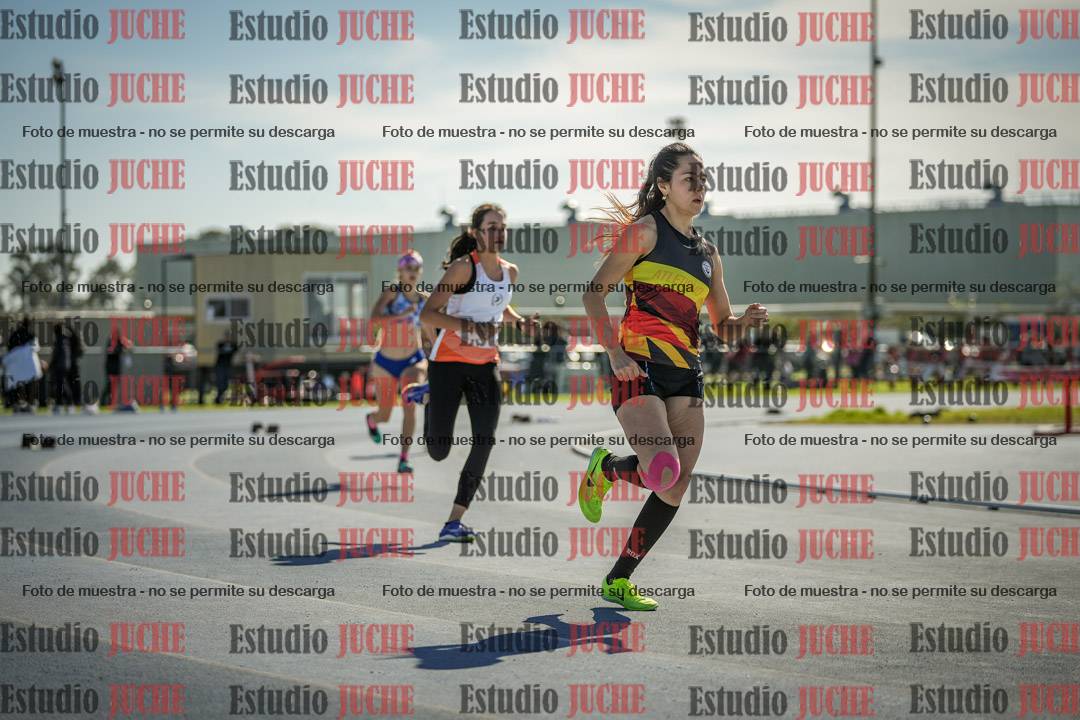 Fotos de los 400 m llanos de mujeres
