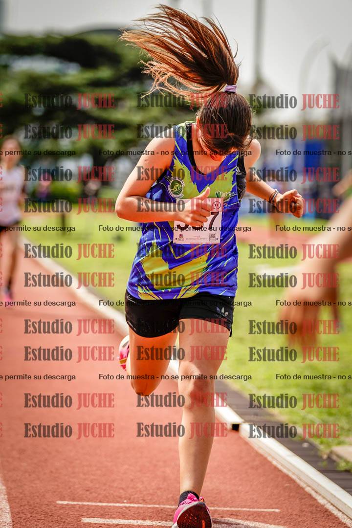 Fotos de los 600 m llanos de mujeres