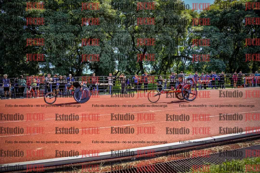 Fotos de los 100 m de mujeres