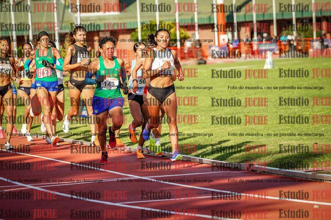 Fotos de los 5000 m de mujeres