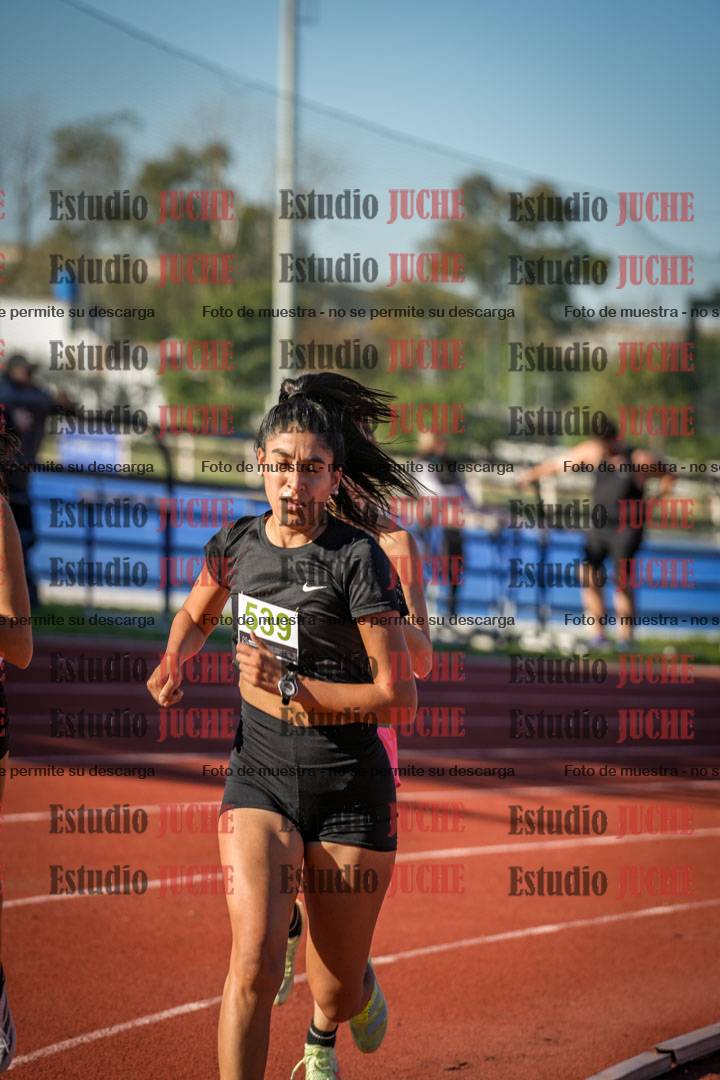 Fotos de los 3000 m llanos de mujeres