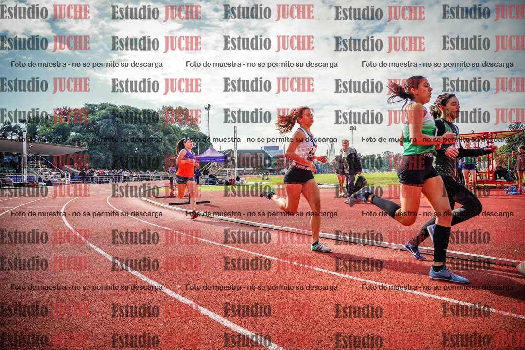 Fotos de los 800 m llanos de mujeres