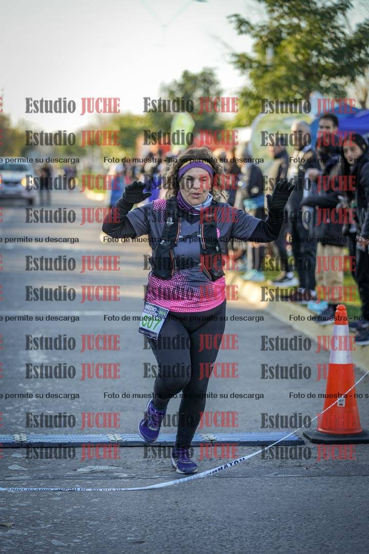 Fotos de las llegadas