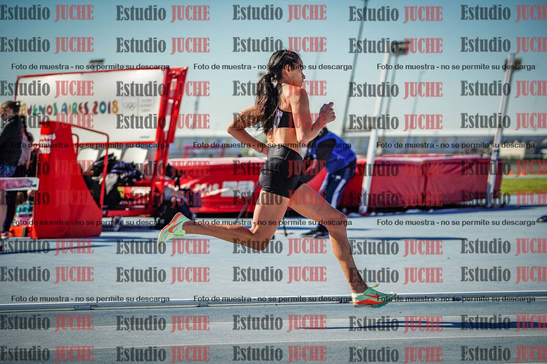 Fotos de los 400 m llanos de mujeres