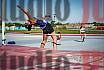 Fotos del salto en alto de mujeres y varones - U15