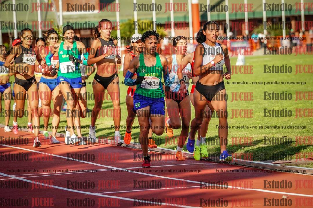 Fotos de los 5000 m de mujeres