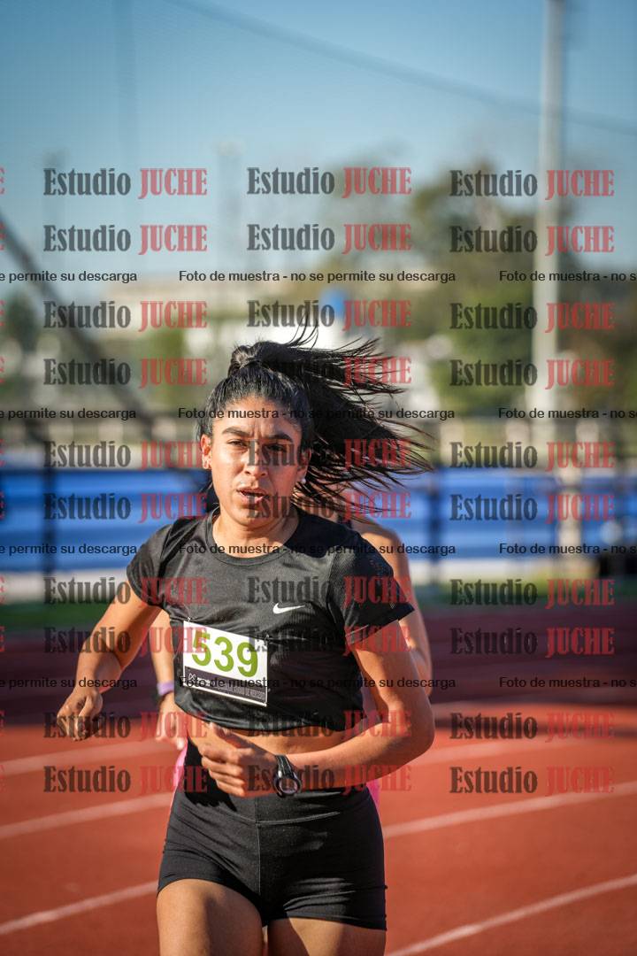 Fotos de los 3000 m llanos de mujeres