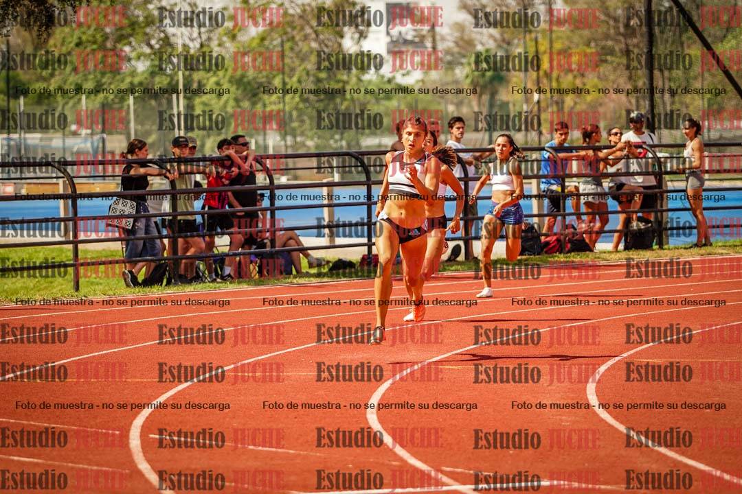 Fotos de los 400 m llanos de mujeres
