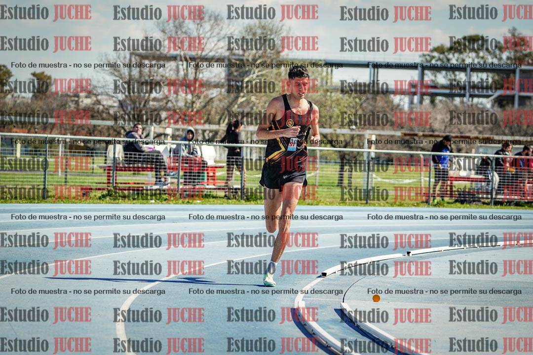 Fotos de los 5000 m llanos de mujeres y varones