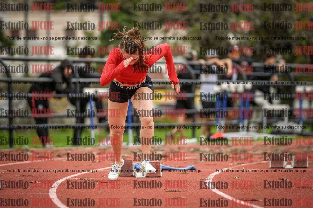 Fotos de los 200 m llanos de mujeres