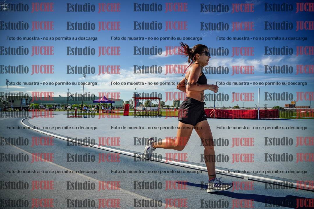 Fotos de los 1500 m llanos de mujeres
