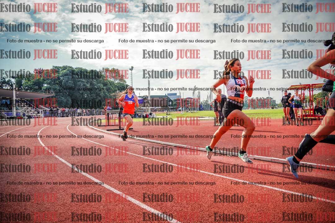 Fotos de los 800 m llanos de mujeres