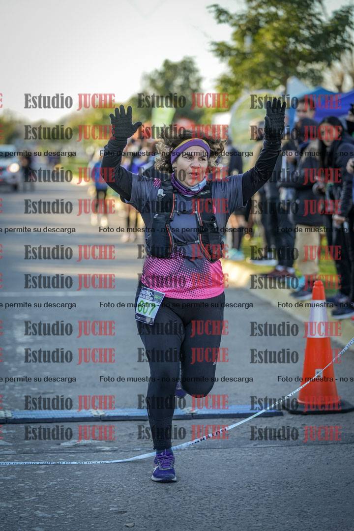 Fotos de las llegadas