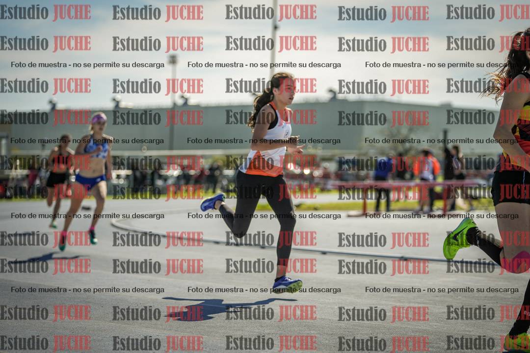 Fotos de los 400 m llanos de mujeres