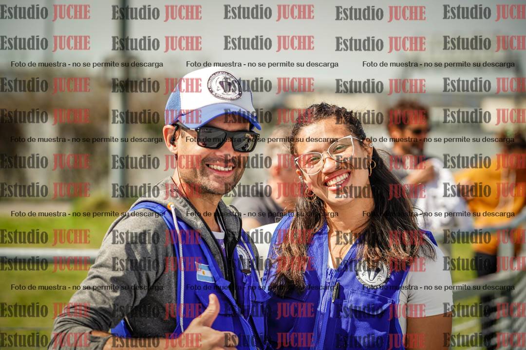 Fotos de algunos extras del torneo