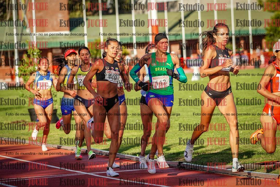 Fotos de los 5000 m de mujeres