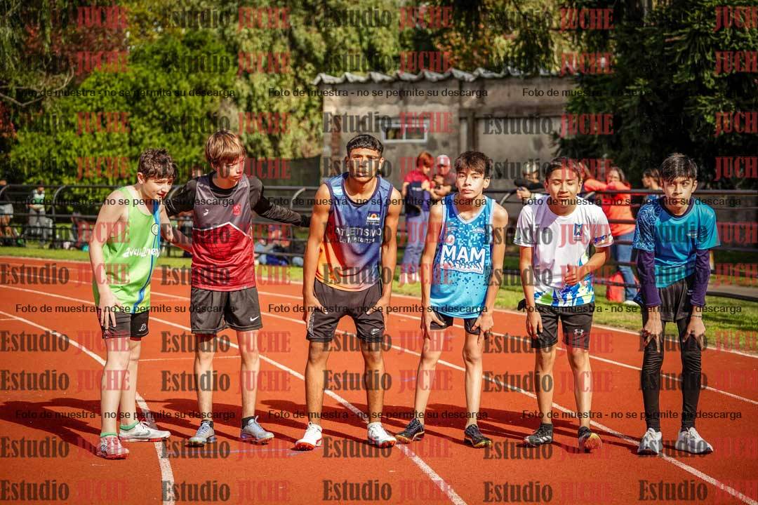 Fotos de algunos podios y extras