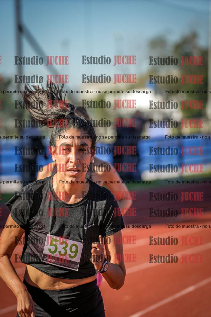 Fotos de los 3000 m llanos de mujeres