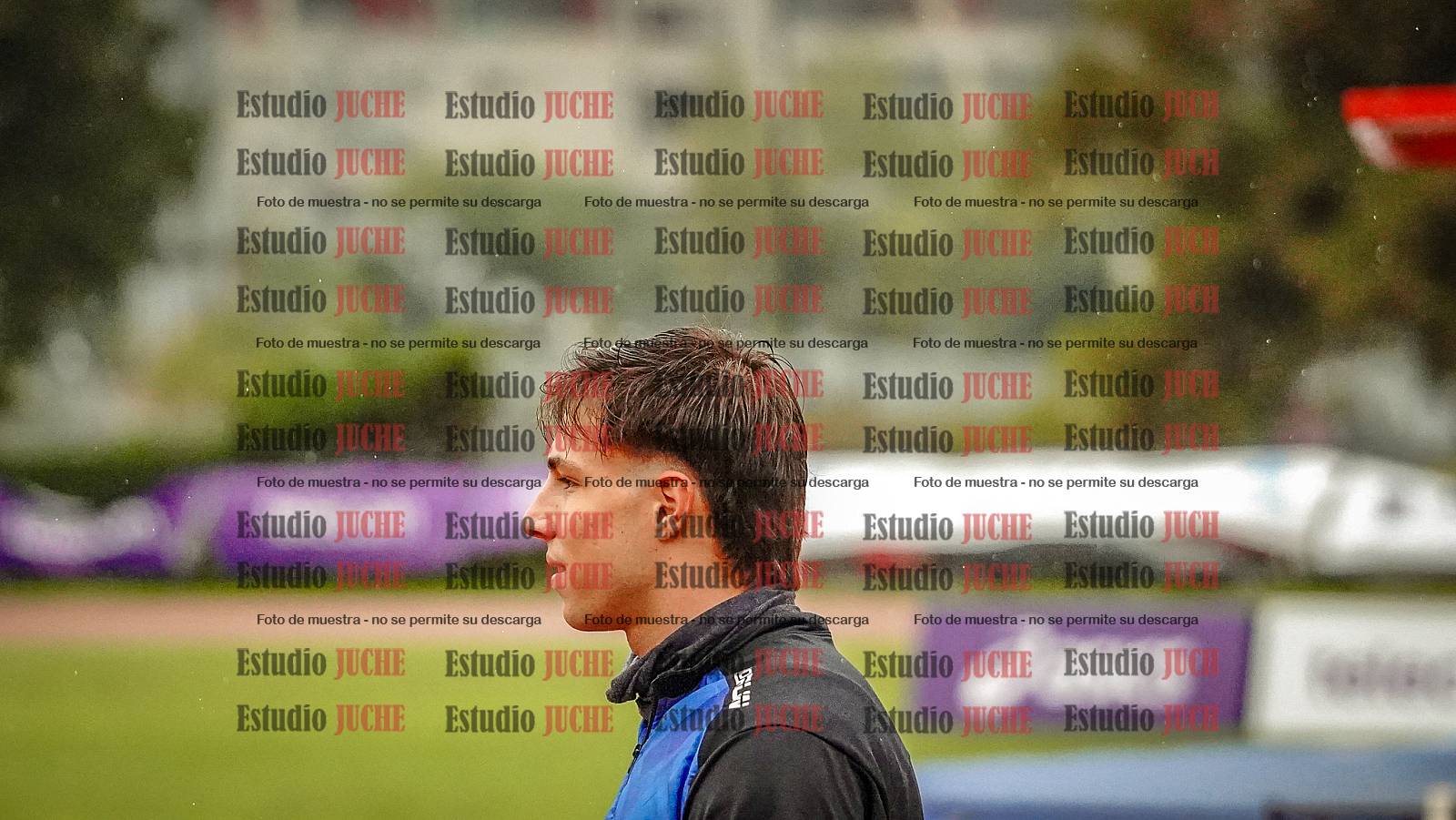 Fotos de los 400 m de varones