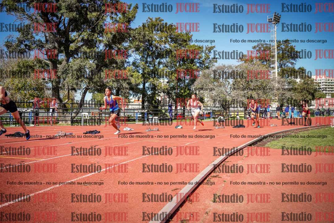 Fotos de los 200 m llanos de mujeres
