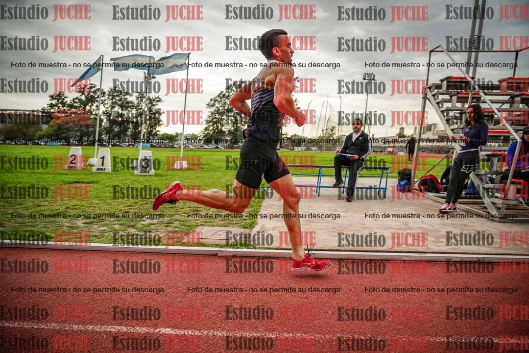 Fotos de los 5000 m de varones